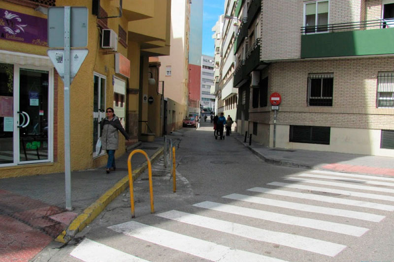 Calle Madrazo